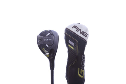 Used Ping G430 3H Hybrid - Right-Handed - 19 Degrees - Stiff Flex