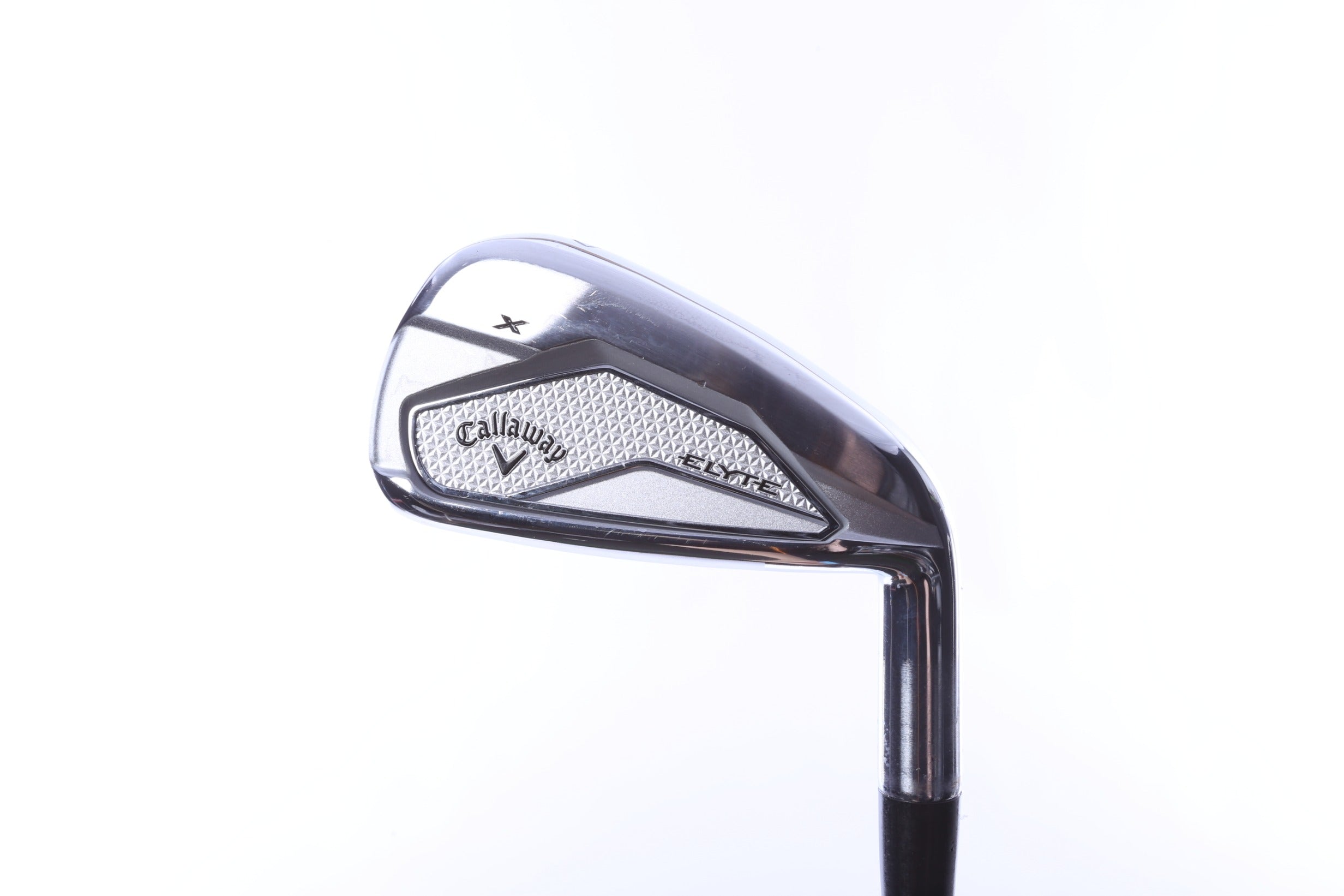 Used Callaway Elyte X Single 7-Iron - Right-Handed - Stiff Flex-Next Round