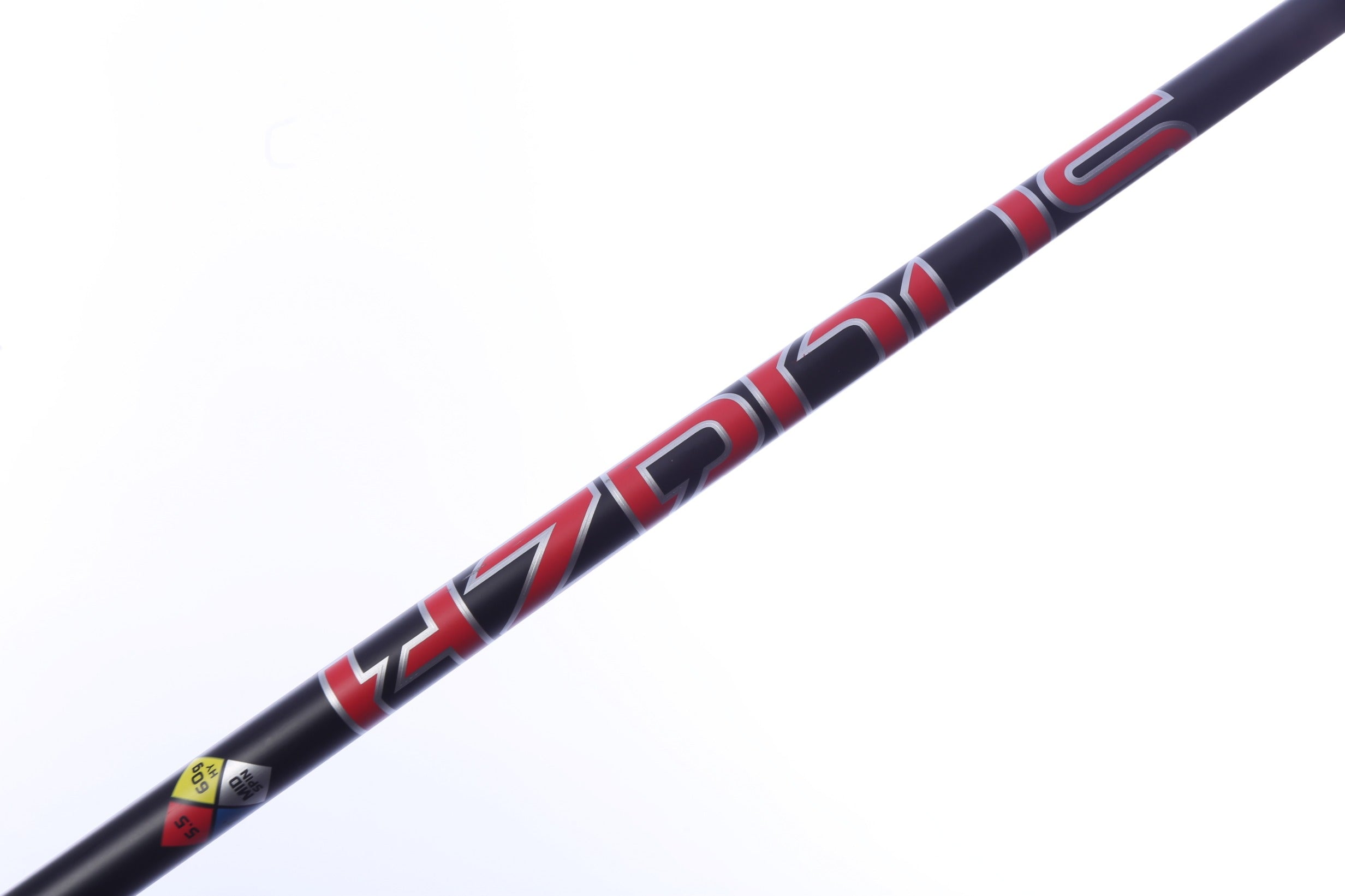 Used Project X HZRDUS Red CB Hybrid Shaft Regular Flex Graphite - 38.75 in - No Adapter