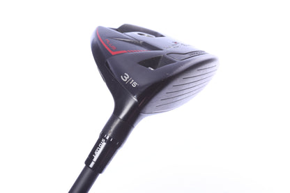 Used TaylorMade STEALTH 2 PLUS 3-Wood - Right-Handed - 15 Degrees - Stiff Flex-Next Round