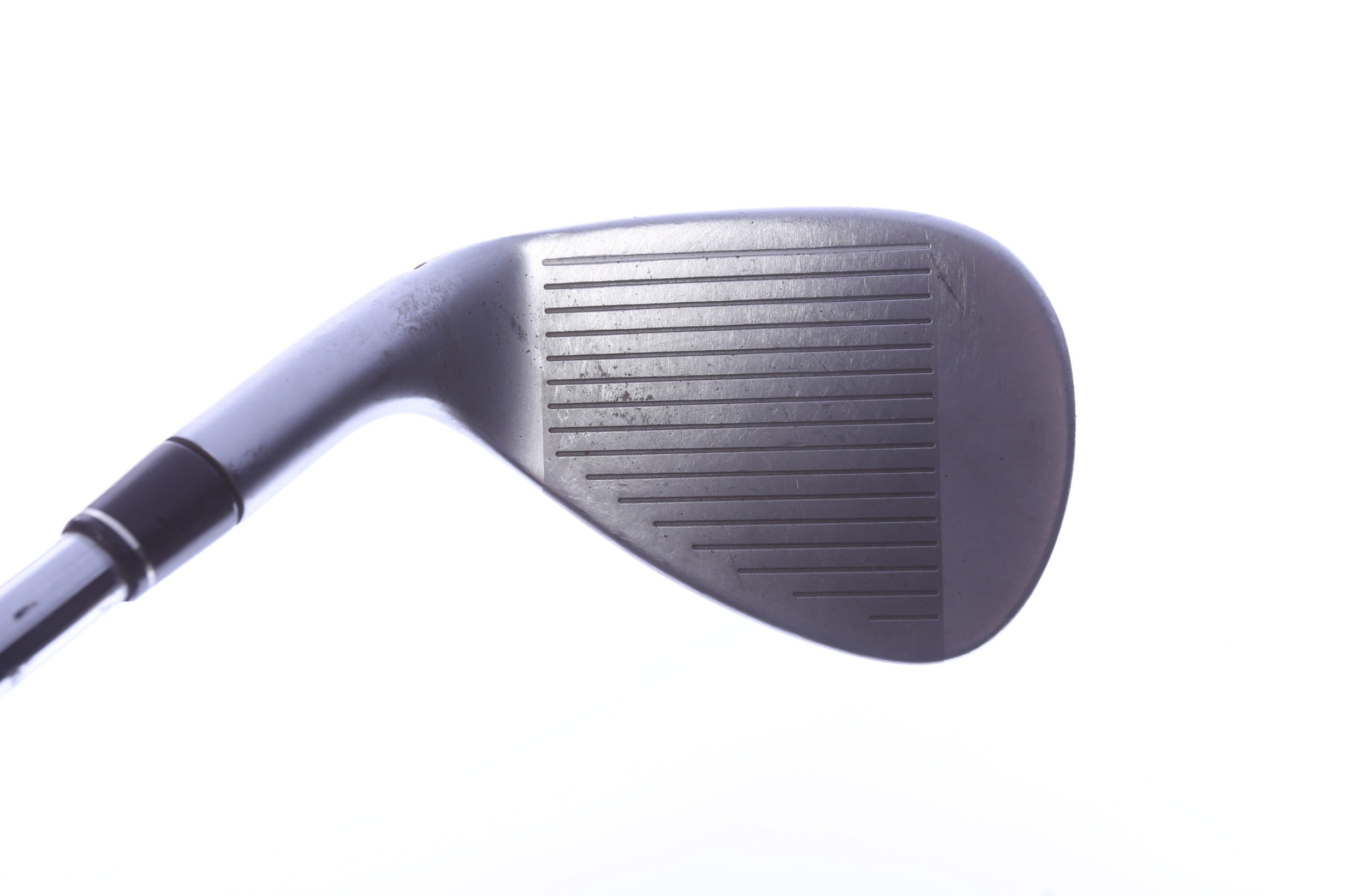 Used TaylorMade RocketBladez Sand Wedge - Right-Handed - 55 Degrees - Wedge Flex-Next Round