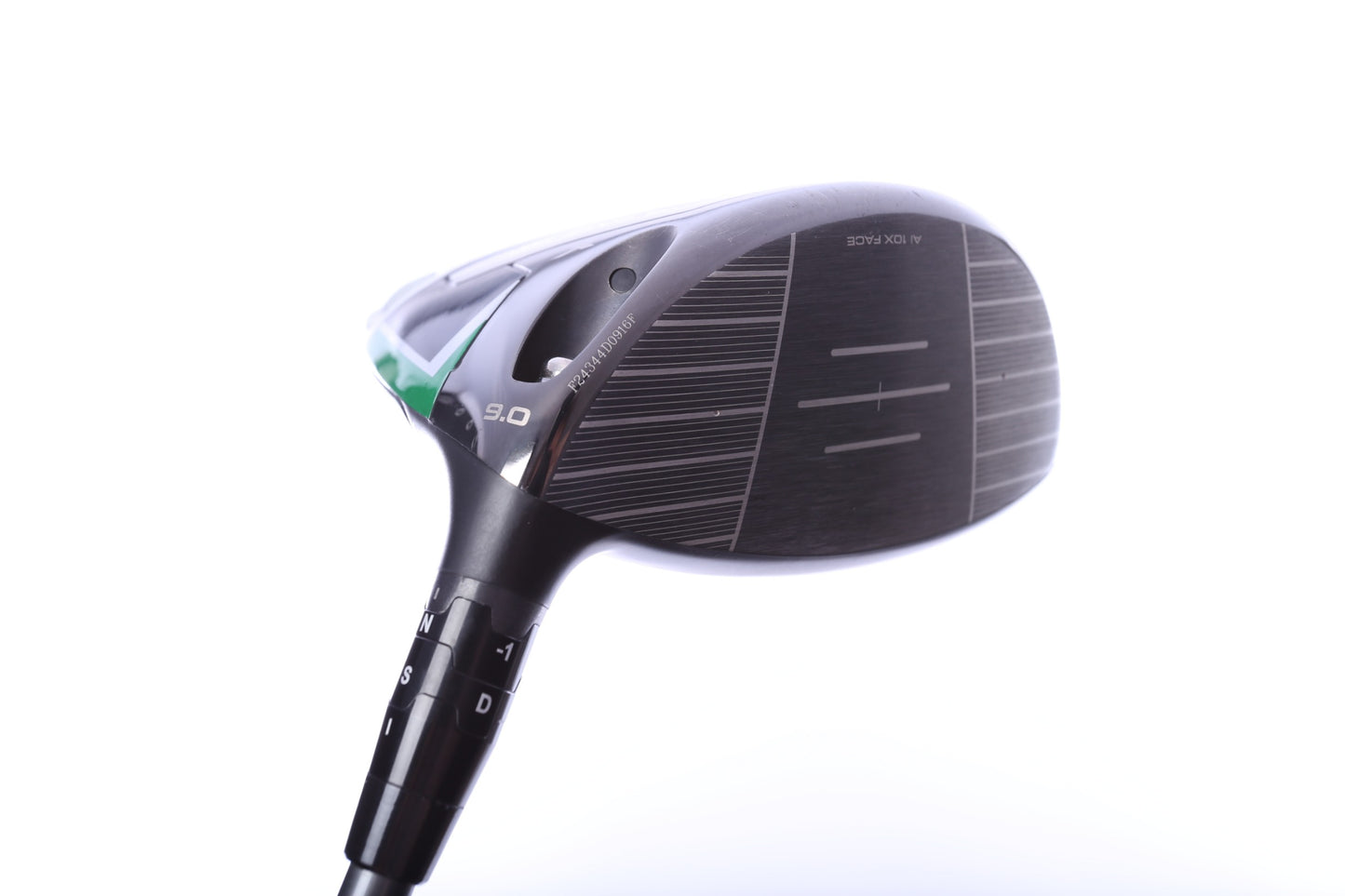Used Callaway Elyte X Driver - 9 Degrees - Regular Flex Project X Denali - Right-Handed-Next Round