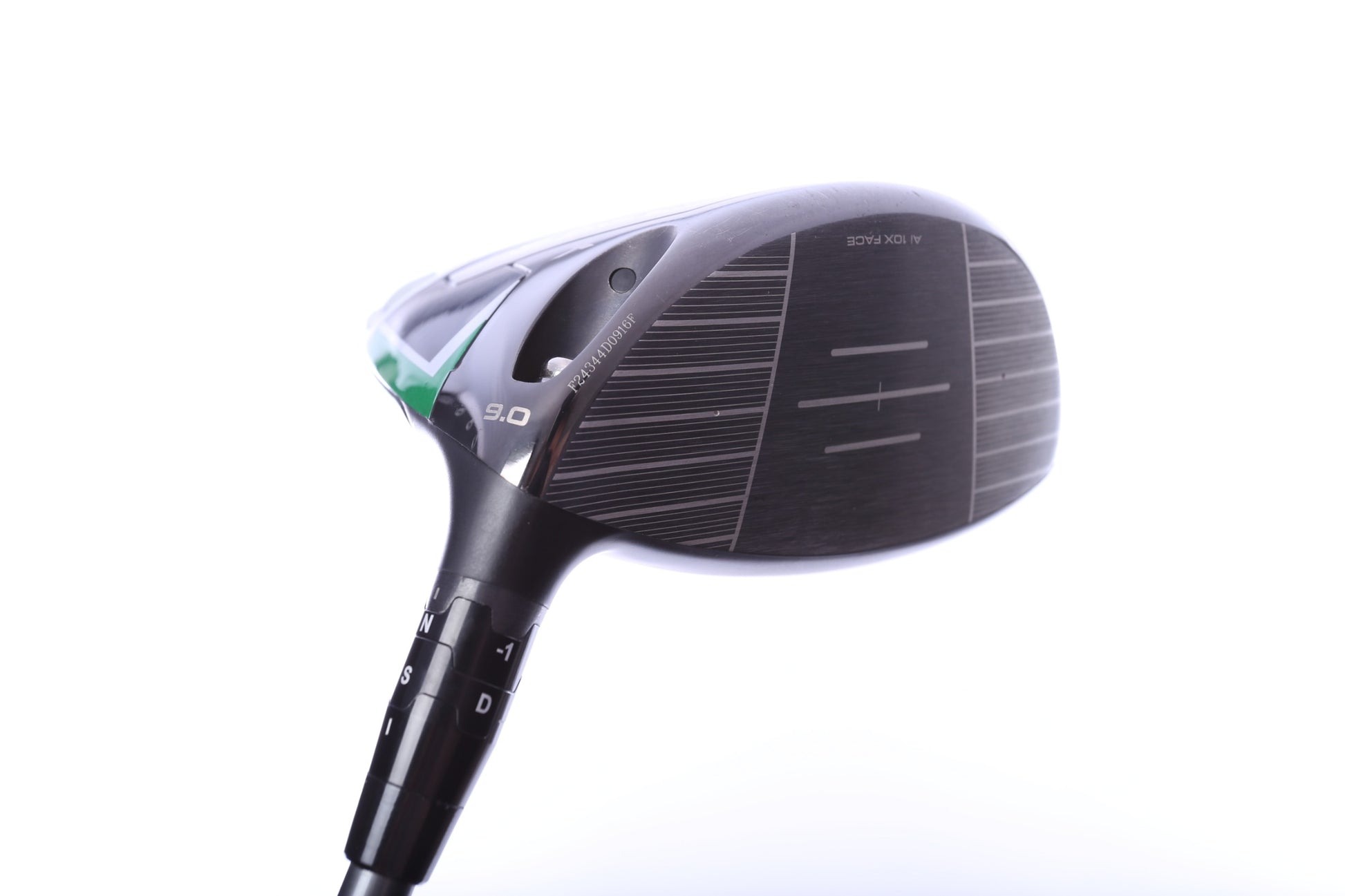 Used Callaway Elyte X Driver - 9 Degrees - Regular Flex Project X Denali - Right-Handed-Next Round