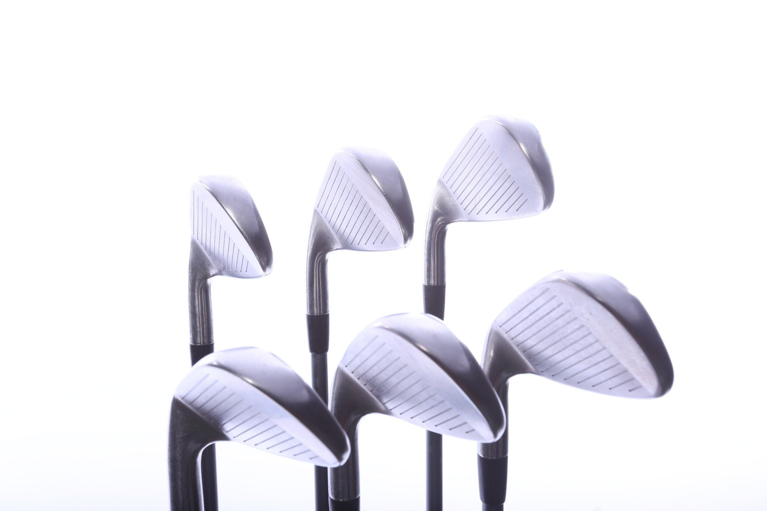Used Titleist 716 AP1 Iron Set - Right-Handed - 5-PW - Stiff Flex