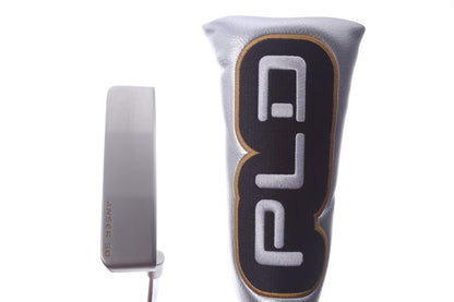 Used Ping PLD Milled Anser 30 Satin Putter - Right-Handed - 33 in - Blade-Next Round