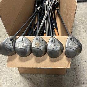 Wholesale Lot of 40 Callaway Fairway Woods-Next Round