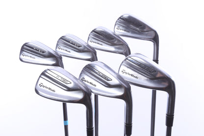 Used TaylorMade P790 Iron Set - Right-Handed - 4-PW - Stiff Flex-Next Round