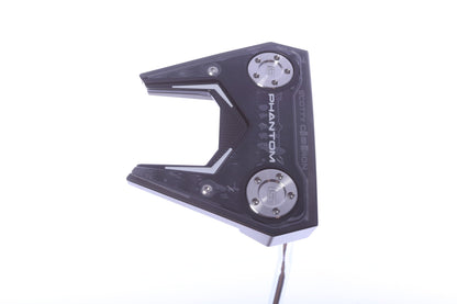 Used Titleist Scotty Cameron Phantom Black Limited 7 Putter - Right-Handed - 34 in - Mallet