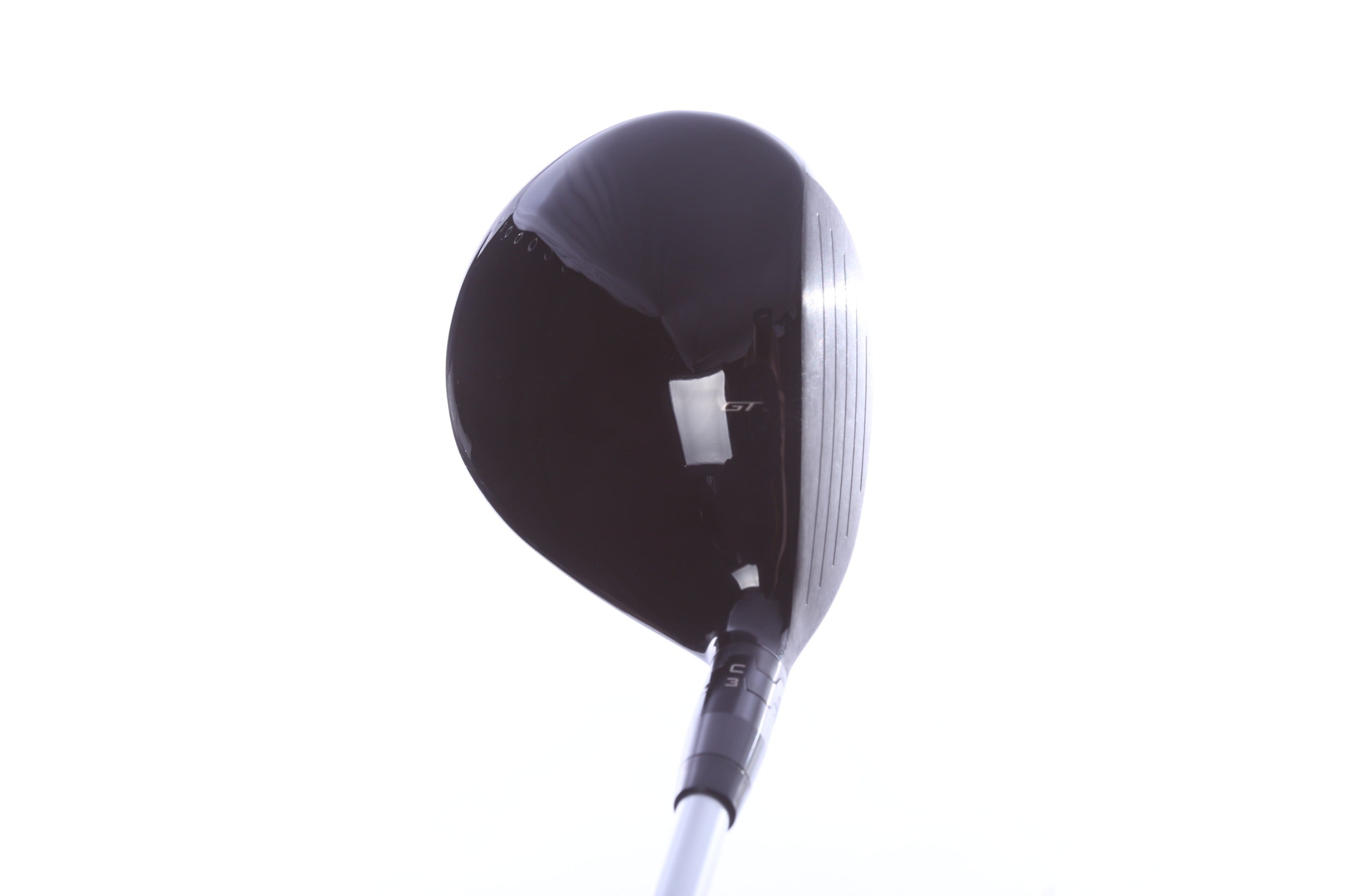 Used Titleist GT1 3-Wood - Left-Handed - 15 Degrees - Regular Flex-Next Round