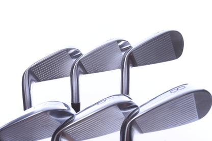 Used Titleist 2023 T200 Iron Set - Right-Handed - 5-PW - Stiff Flex-Next Round