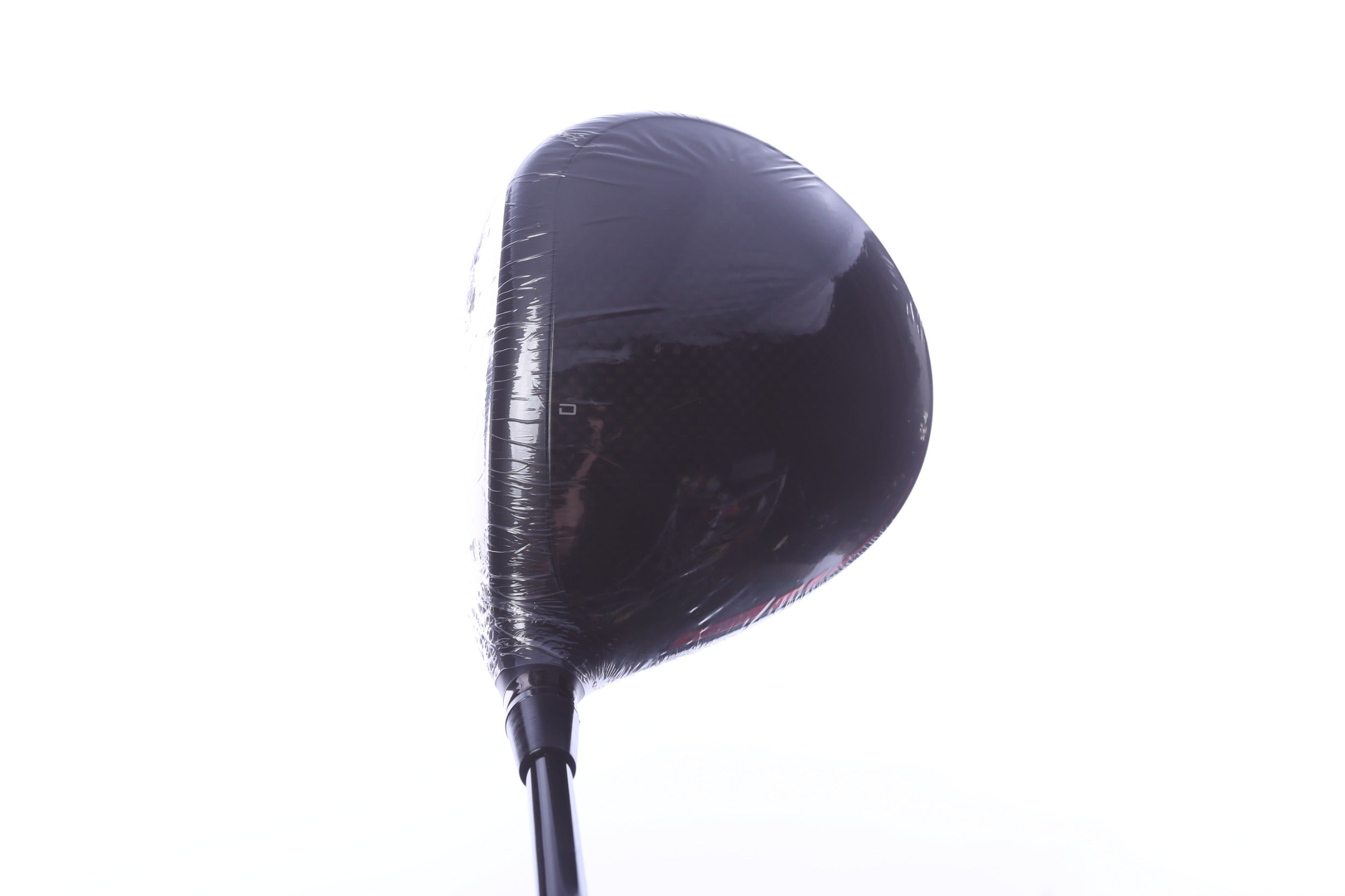 Wilson 2025 DYNAPWR Carbon Driver - 10.5 Degrees - Stiff Flex LA Golf Gold Series - Right-Handed