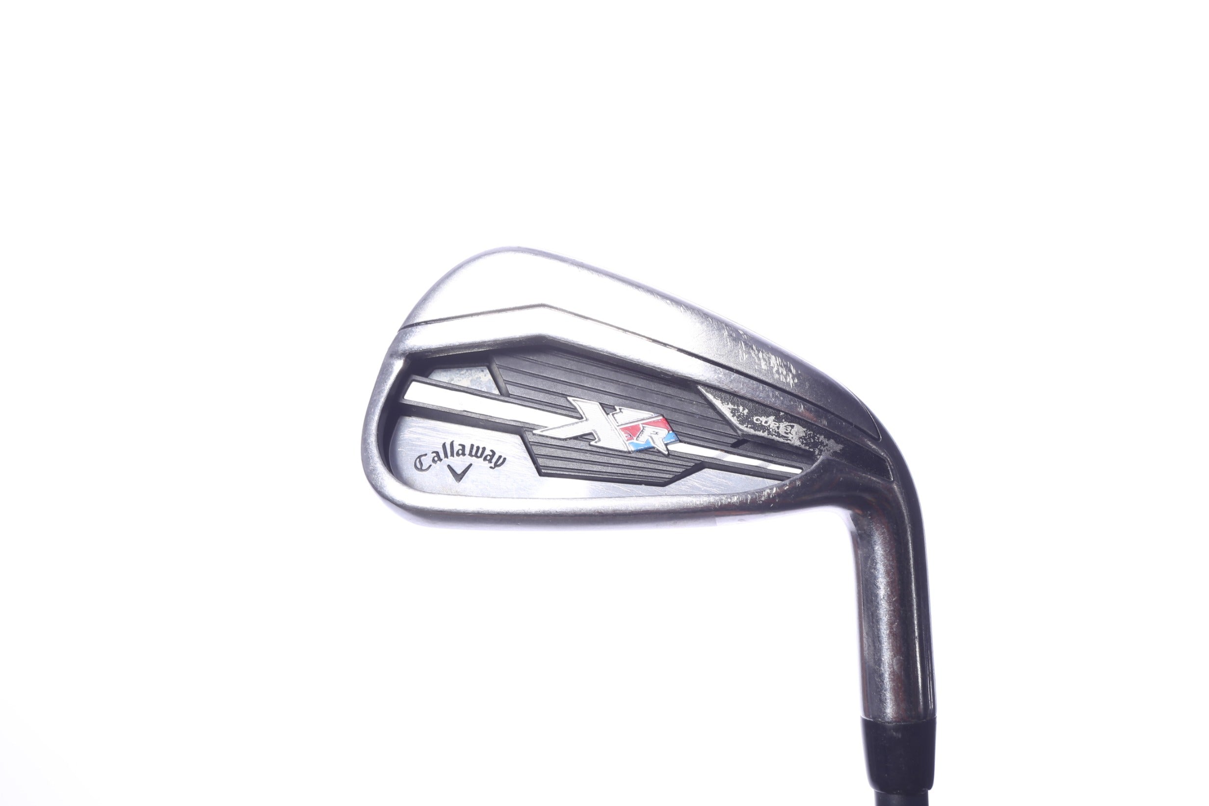 Used Callaway XR Single 7-Iron - Right-Handed - Seniors Flex-Next Round