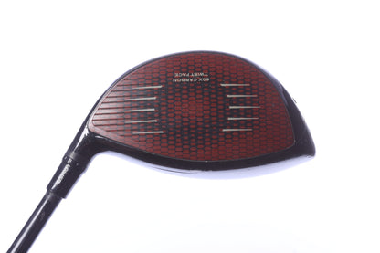 Used TaylorMade STEALTH Driver - 10.5 Degrees - Stiff Flex Project X Hzrdus Smoke RDX - Right-Handed-Next Round