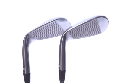 Used Titleist Vokey SM10 Tour Chrome Wedge Set - Right-Handed - 52*, 56* - Wedge Flex