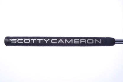 Used Titleist Scotty Cameron 2018 Select Newport 2 Putter - Right-Handed - 32.5 in - Blade-Next Round