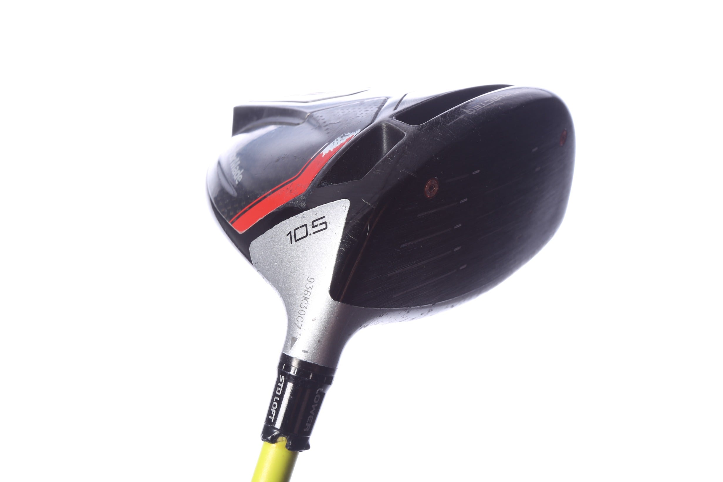 Used TaylorMade M6 Driver - 10.5 Degrees - Regular Flex UST Mamiya Proforce V2 - Right-Handed-Next Round