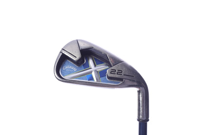 Used Callaway X-22 Single 5-Iron - Right-Handed - Ladies Flex