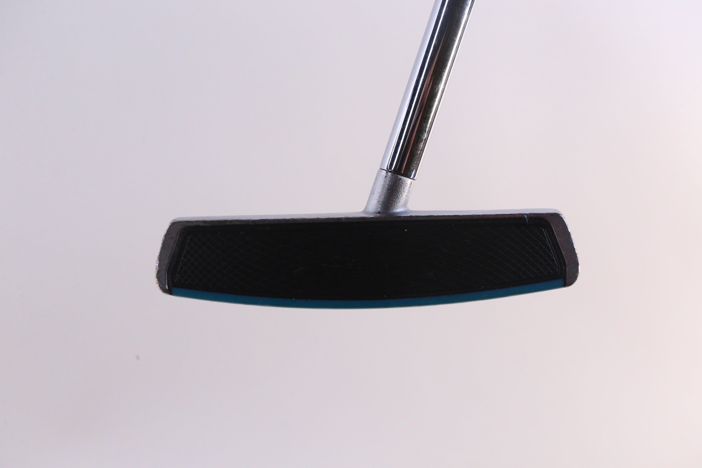 Used Ping Sigma 2 Kushin C Platinum Putter - Right-Handed - 33 in - Blade