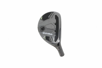 Used TaylorMade Qi35 MAX Rescue 3H - HEAD ONLY - Right-Handed - 20 Degrees