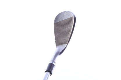 Used TaylorMade Milled Grind 3 Chrome Lob Wedge - Right-Handed - 58 Degrees - Stiff Flex