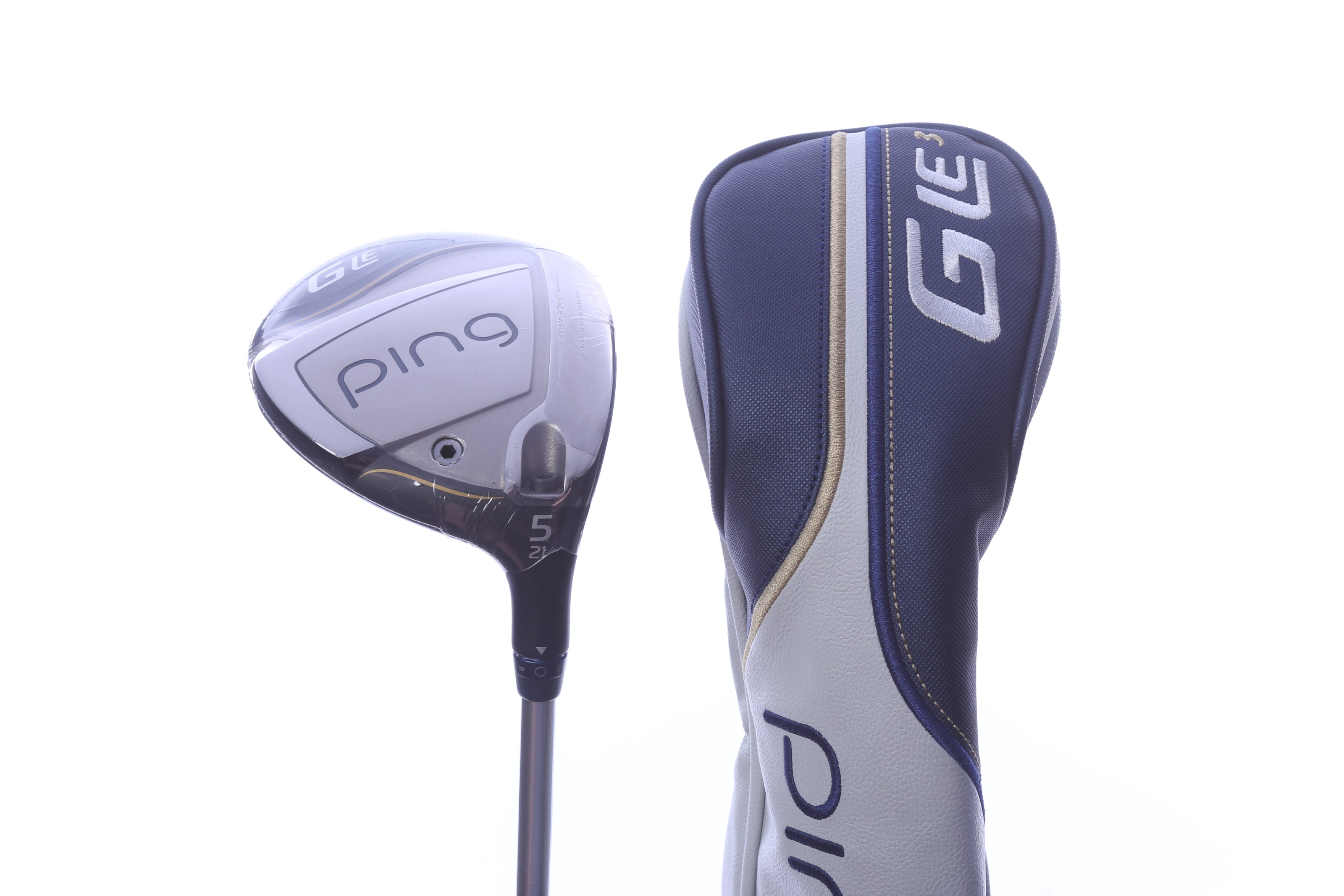 Ping G LE 3 5-Wood - Right-Handed - 21 Degrees - Seniors Flex-Next Round