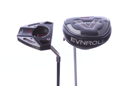 Used Evnroll ER11v MidLock Mallet Putter - Right-Handed - 40 in - Mallet