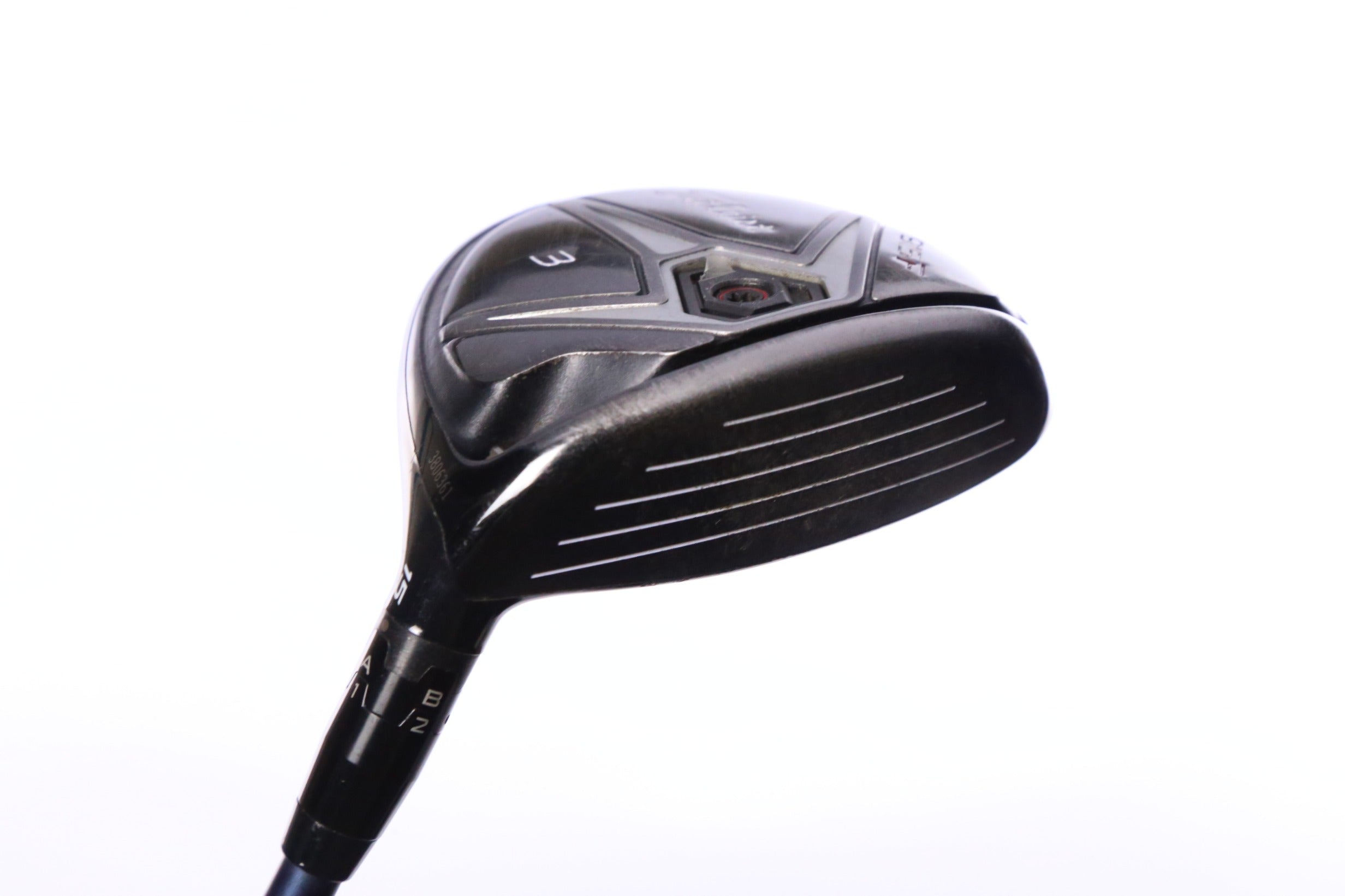 Used Titleist 915 F 3-Wood - Right-Handed - 15 Degrees - Stiff Flex-Next Round