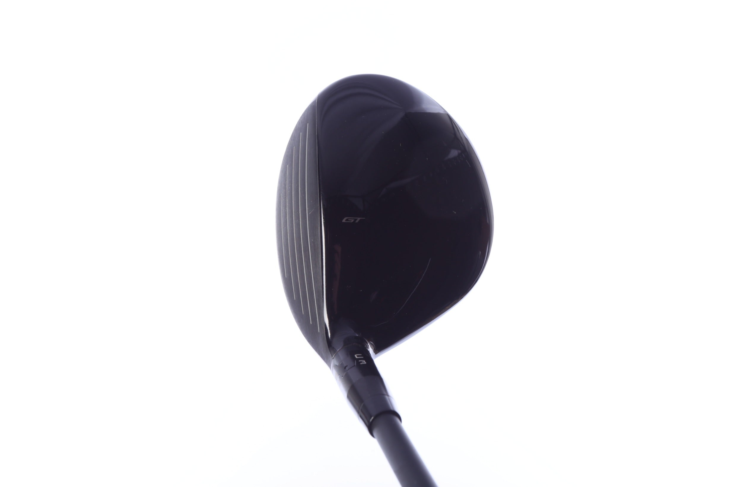 Used Titleist GT2 3-Wood - Right-Handed - 15 Degrees - Stiff Flex