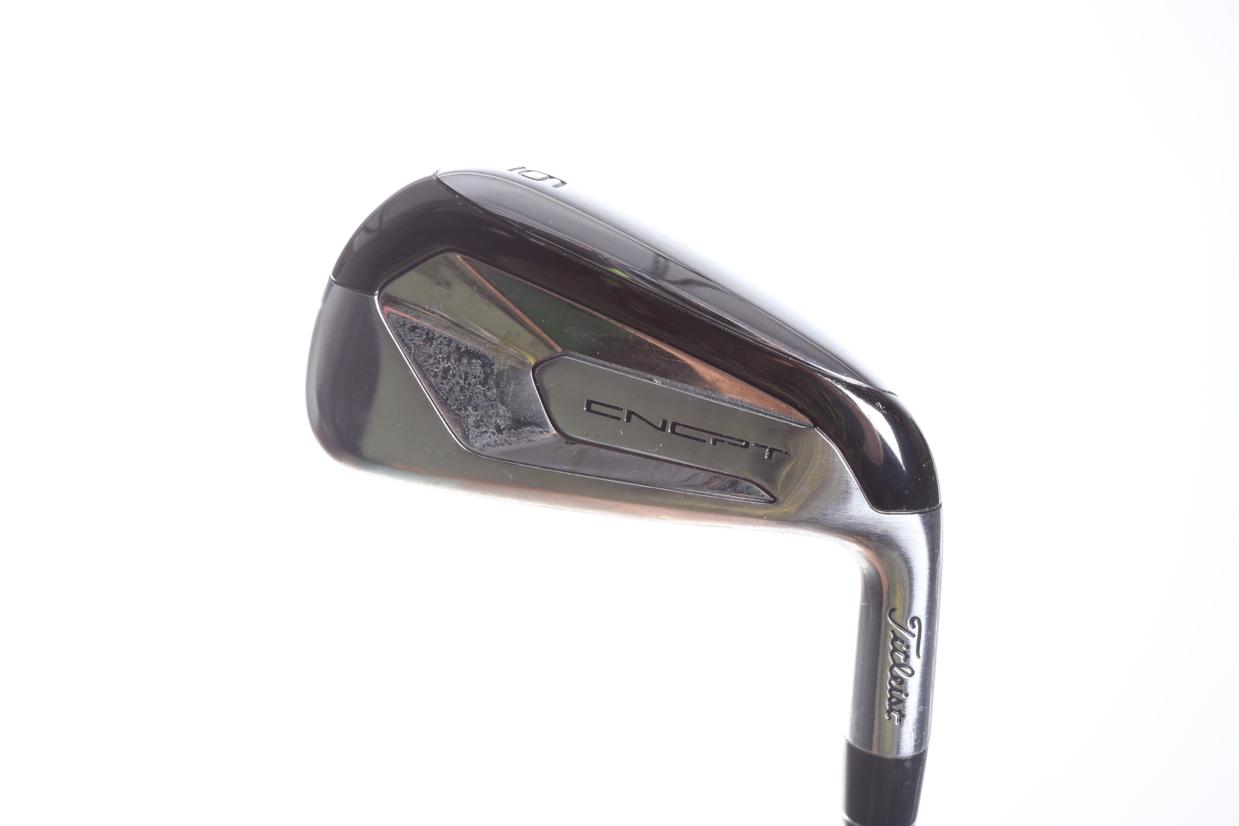 Used Titleist CNCPT-01 Single 6-Iron - Right-Handed - Stiff Flex-Next Round