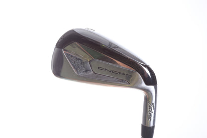 Used Titleist CNCPT-01 Single 6-Iron - Right-Handed - Stiff Flex-Next Round