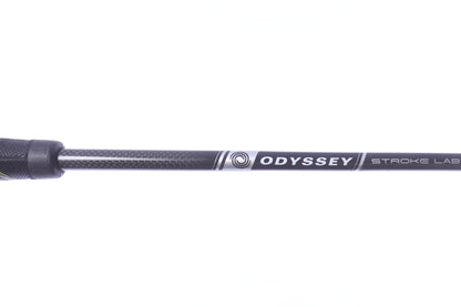 Used Odyssey Stroke Lab 2-Ball Fang Putter - Right-Handed - 34 in - Mallet