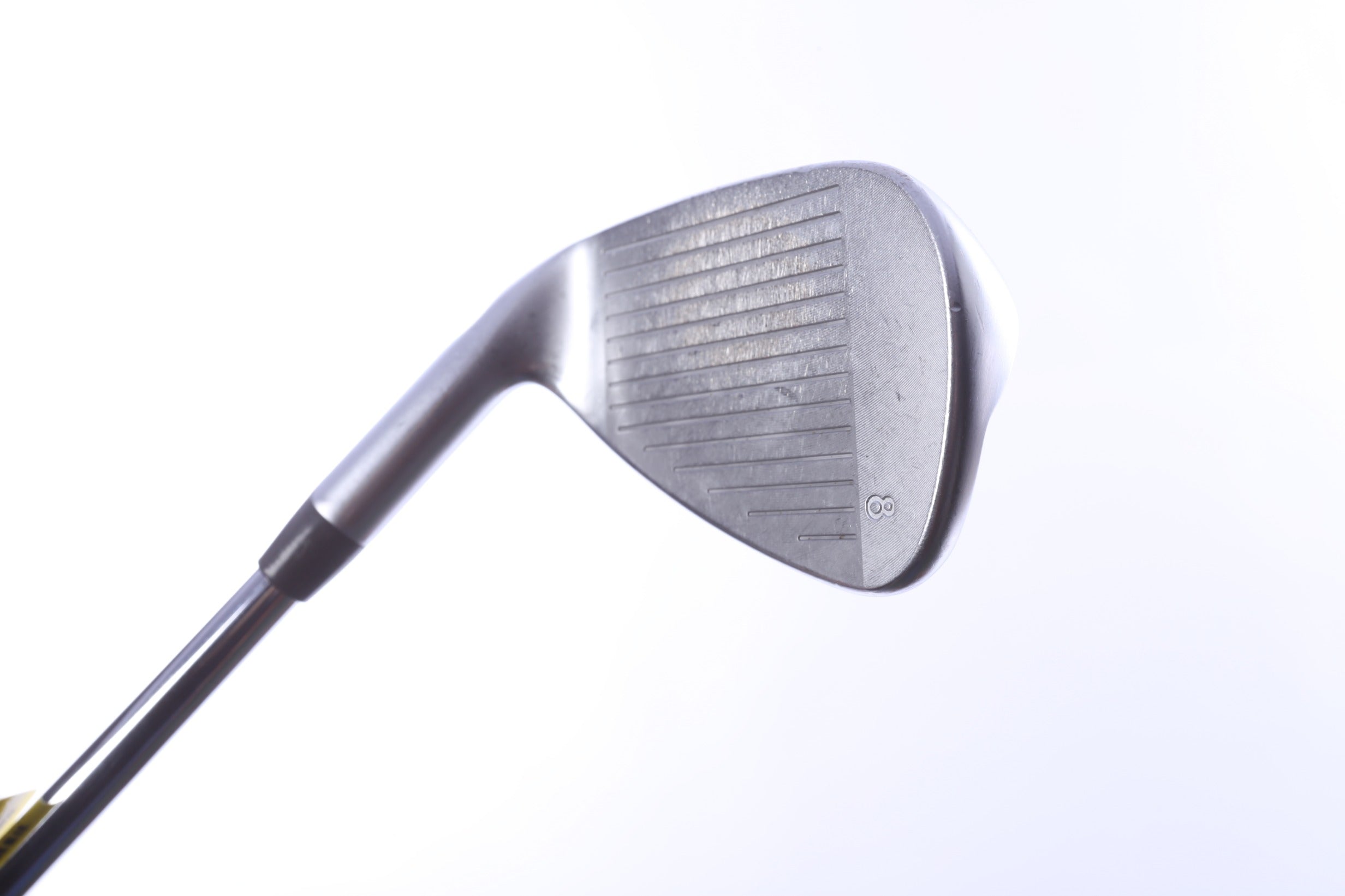 Used Ping i20 Single 8-Iron - Right-Handed - Stiff Flex-Next Round