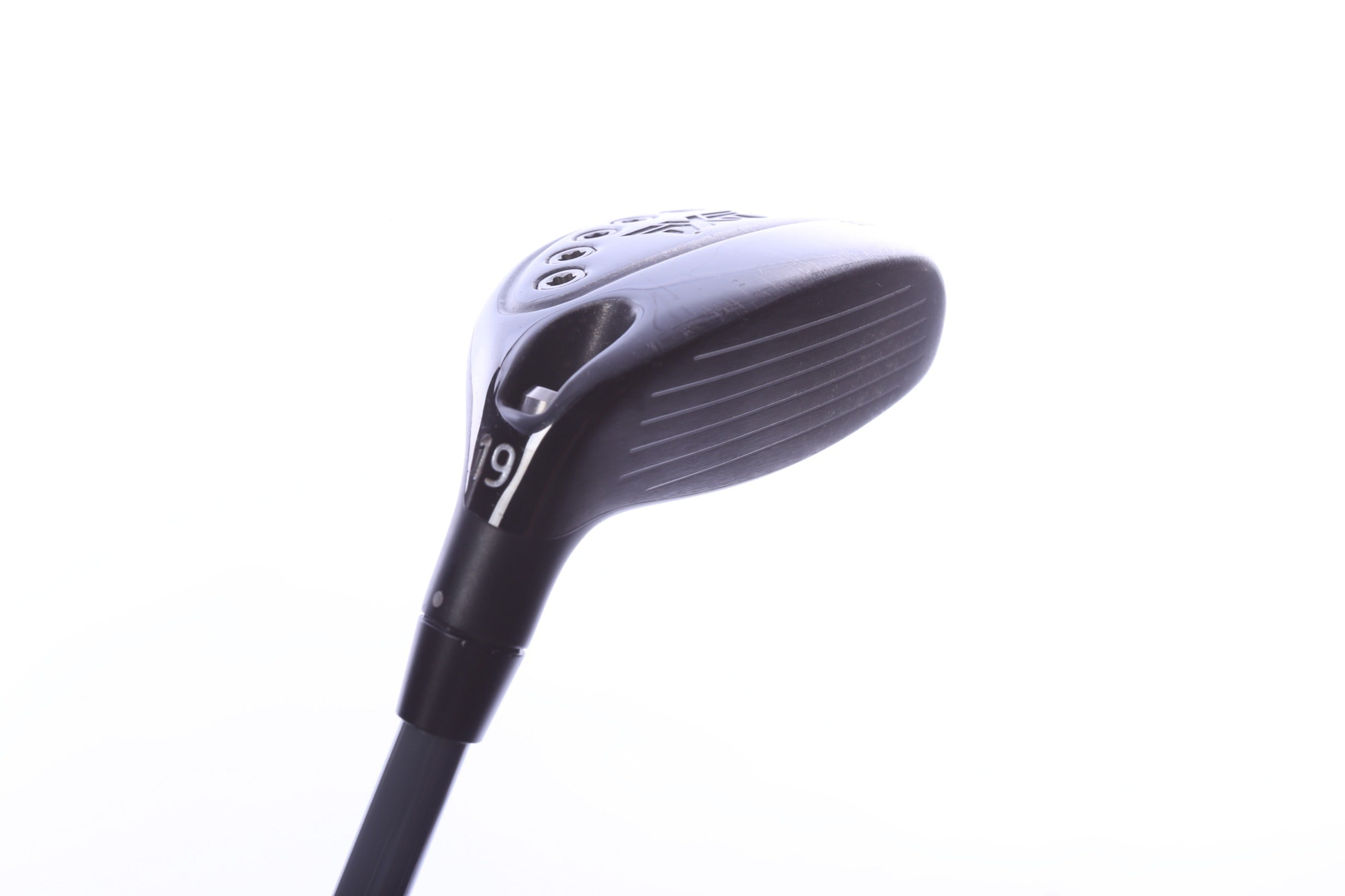 Used PXG 0317 3H Hybrid - Right-Handed - 19 Degrees - Stiff Flex