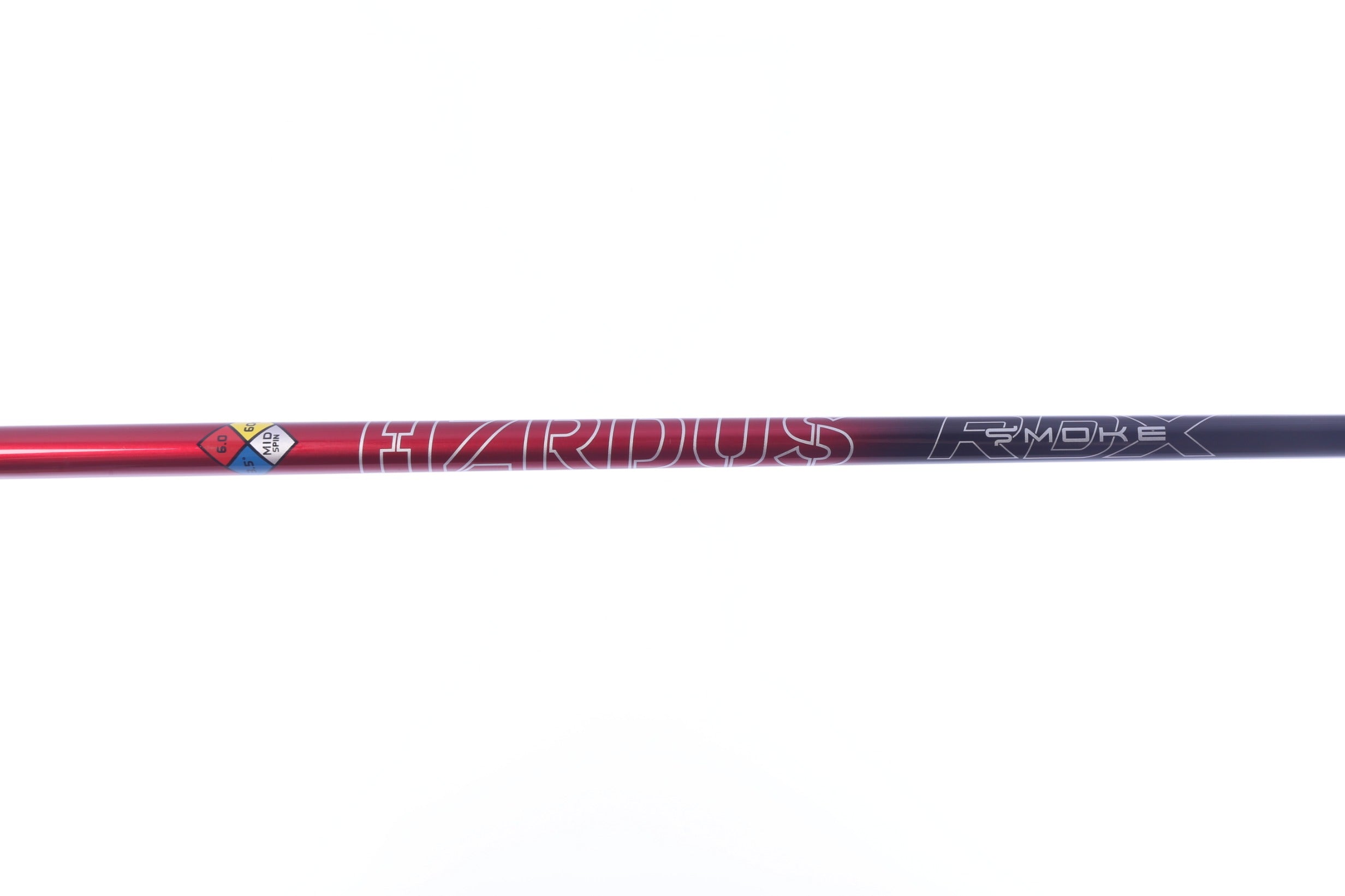 Used Callaway Paradym X Driver - 9 Degrees - Stiff Flex Project X HZRDUS Smoke RDX - Left-Handed