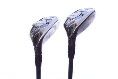 Used Callaway Paradym Ai Smoke Hybrid Set - Right-Handed - 5H, 6H - Seniors Flex
