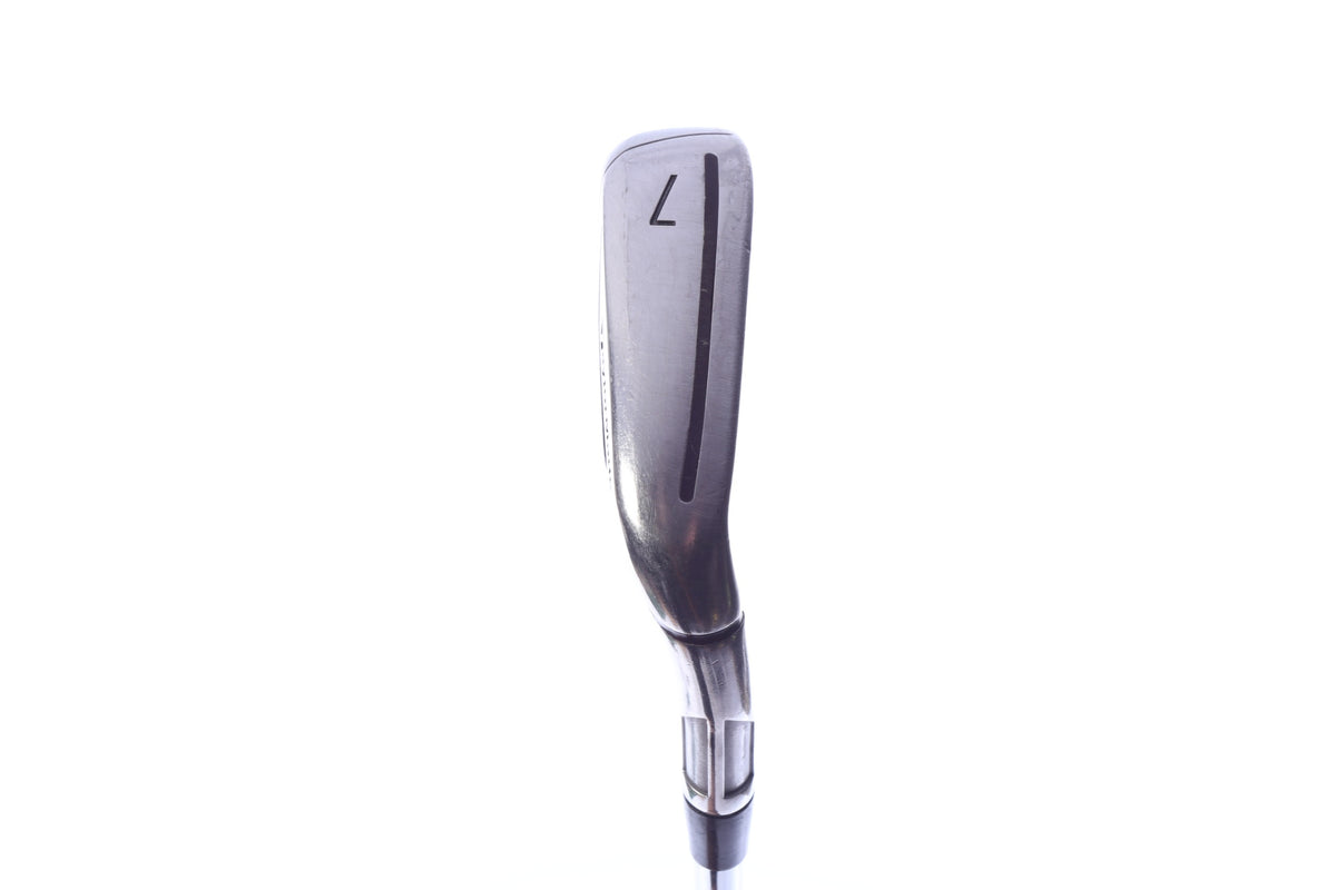 Used TaylorMade SIM MAX Single 7-Iron - Right-Handed - Stiff Flex-Next Round