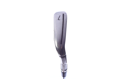 Used TaylorMade SIM MAX Single 7-Iron - Right-Handed - Stiff Flex-Next Round