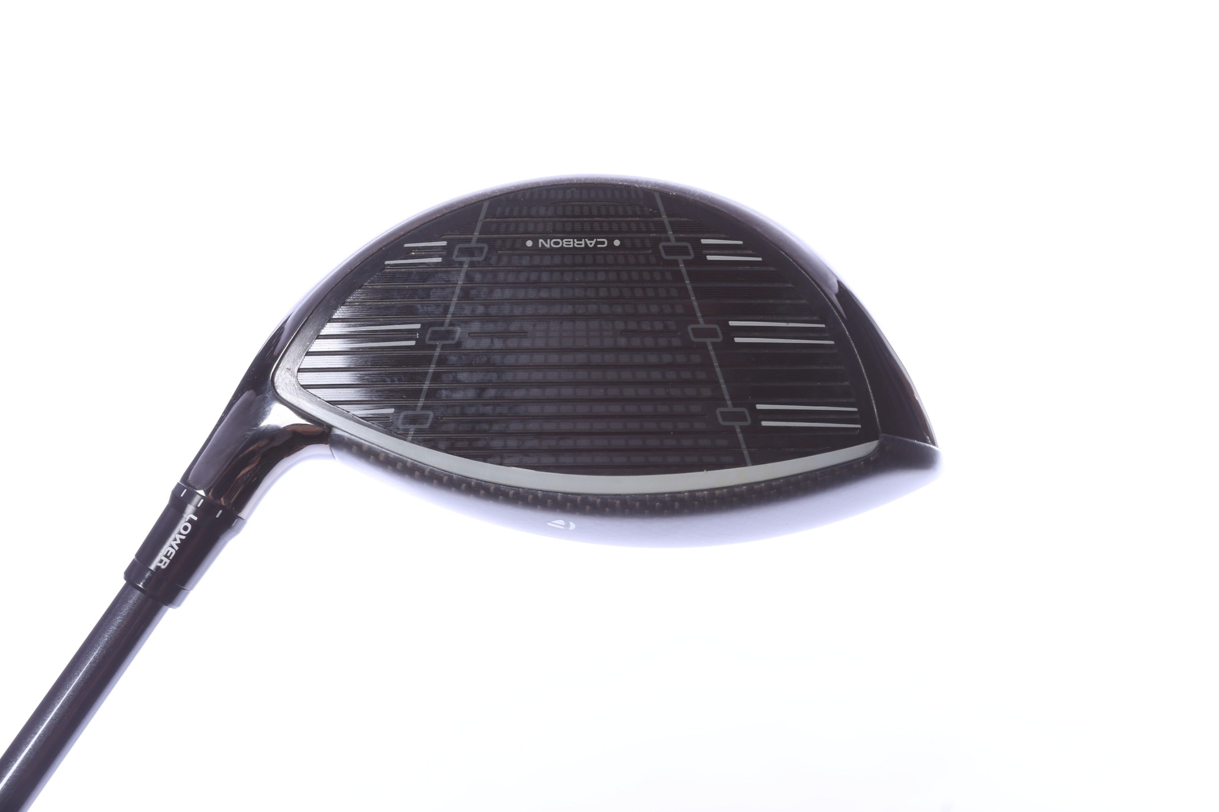 Used TaylorMade Qi35 Driver - 9 Degrees - Stiff Flex Mitsubishi Diamana - Right-Handed-Next Round