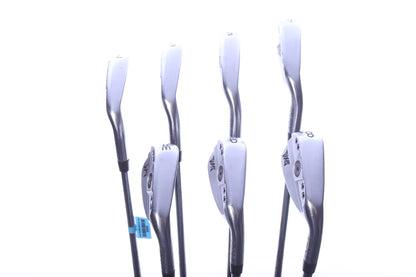 Used PXG 0311 XP GEN4 Iron Set - Right-Handed - 4-PW - Stiff Flex