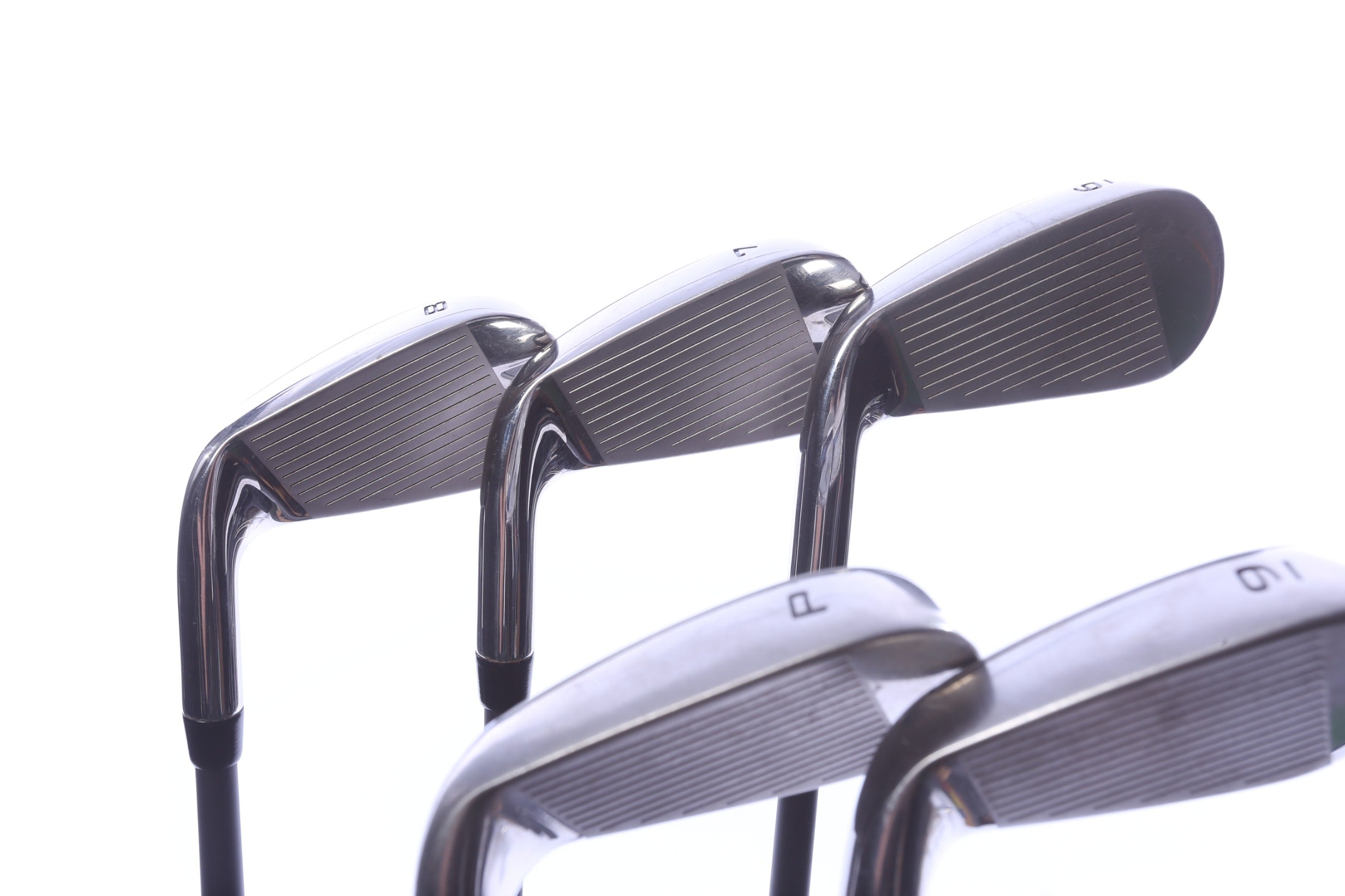 Used Callaway Paradym Ai Smoke Iron Set - Right-Handed - 6-PW - Regular Flex