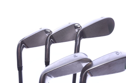 Used Callaway Paradym Ai Smoke Iron Set - Right-Handed - 6-PW - Regular Flex