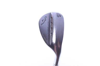 Used Callaway MD4 Chrome Lob Wedge - Right-Handed - 60 Degrees - Stiff Flex