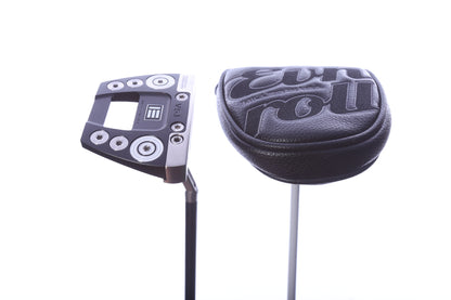 Used Evnroll V5.1 Duo Hatchback Mallet Putter - Right-Handed - 35 in - Mallet