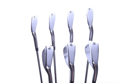 Used Caley 01 Iron Set - Right-Handed - 4-PW - Regular Flex