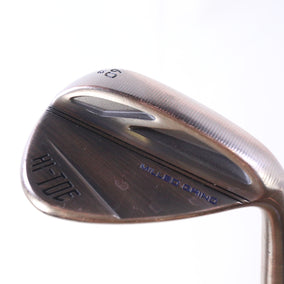 Used TaylorMade Milled Grind Hi-Toe 3 Lob Wedge - Right-Handed - 60 Degrees - Stiff Flex-Next Round