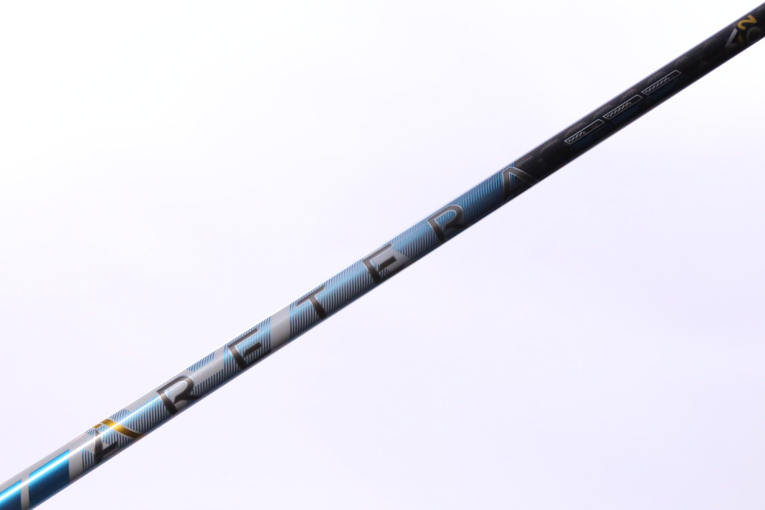 Used Aretera AO2 Fairway Wood Shaft Stiff Flex Graphite - 41.25 in - TaylorMade M Adapter-Next Round