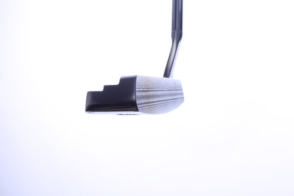 Used Mizuno M Craft I White Satin Putter - Right-Handed - 35.5 in - Blade-Next Round