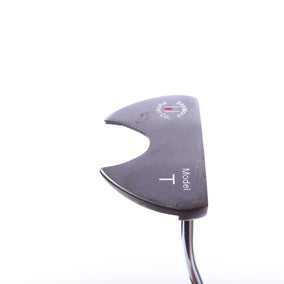 Used See More Model T Black Putter - Right-Handed - 34 in - Mallet-Next Round