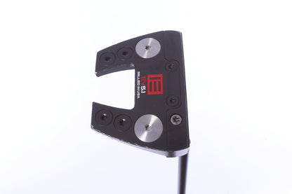 Used Evnroll EV5.1 Putter - Right-Handed - 34 in - Mallet-Next Round
