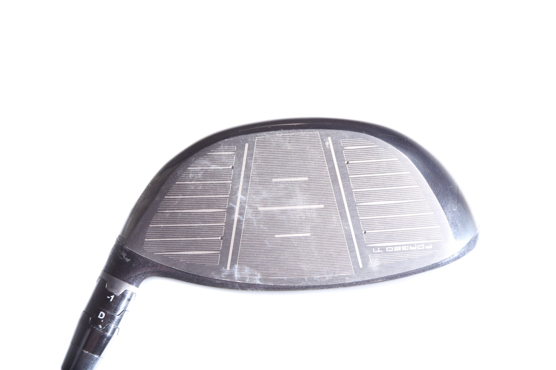 Used Callaway Big Bertha 23 Driver - 9 Degrees - Stiff Flex Mitsubishi MMT - Right-Handed-Next Round